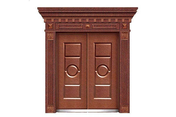 别墅铜门 别墅铜门