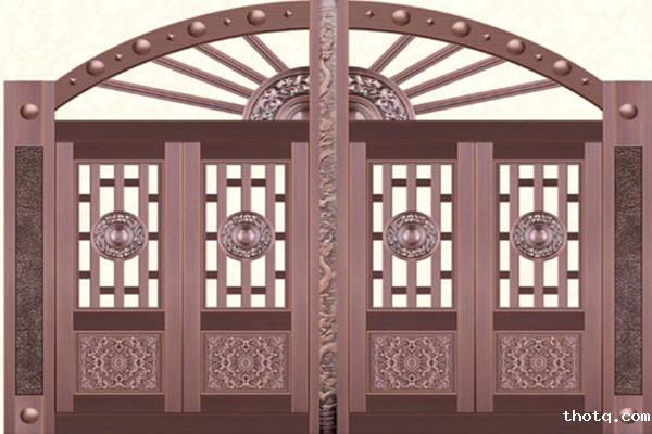 铜门厂家 铜门厂家