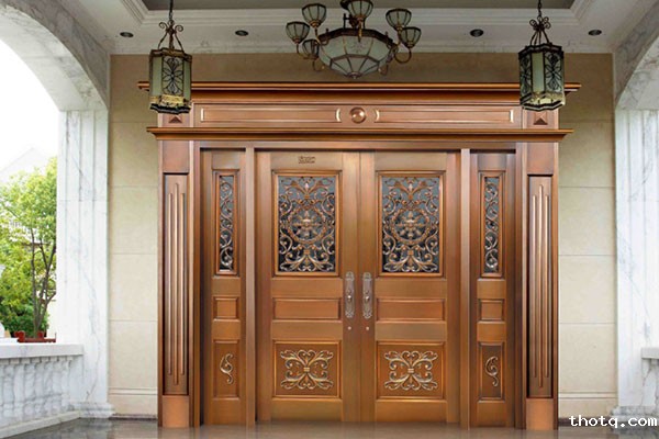 铜门保养 铜门保养