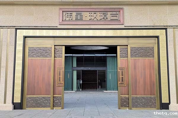 别墅铜门 别墅铜门