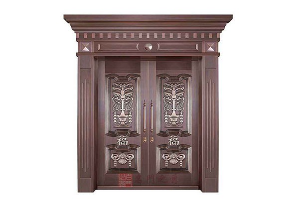 别墅铜门 别墅铜门