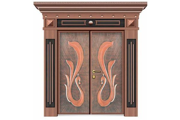 济南铜门 济南铜门