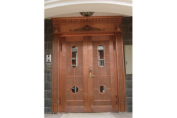 济南铜门 济南铜门