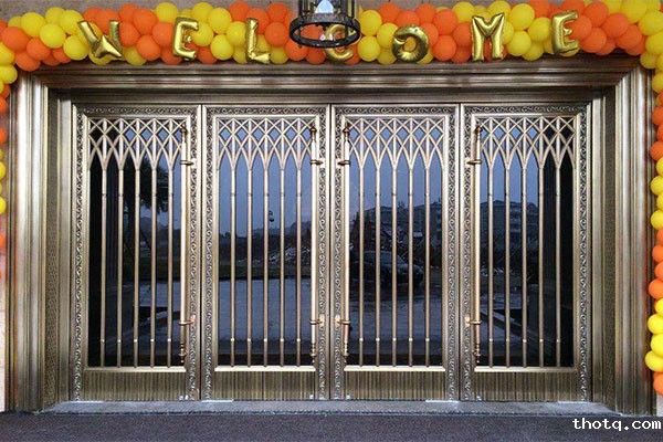 山东铜门 山东铜门