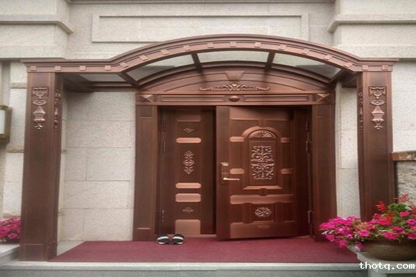 济南铜门 济南铜门