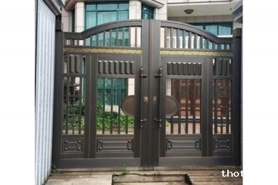大型豪宅选择济南铜门的原因有哪些