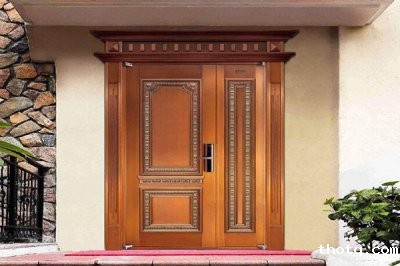 铜门的广泛运用不仅仅别墅专用了