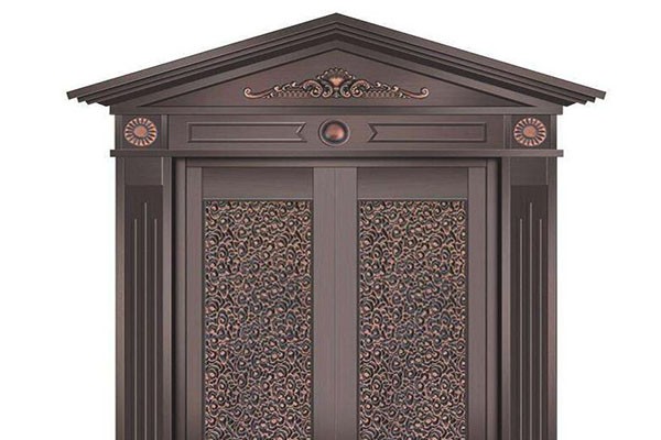 别墅铜门 别墅铜门