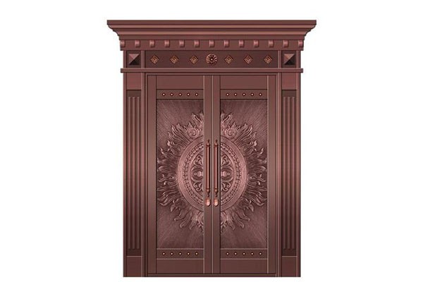 山东铜门 山东铜门