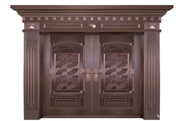 济南铜门 济南铜门