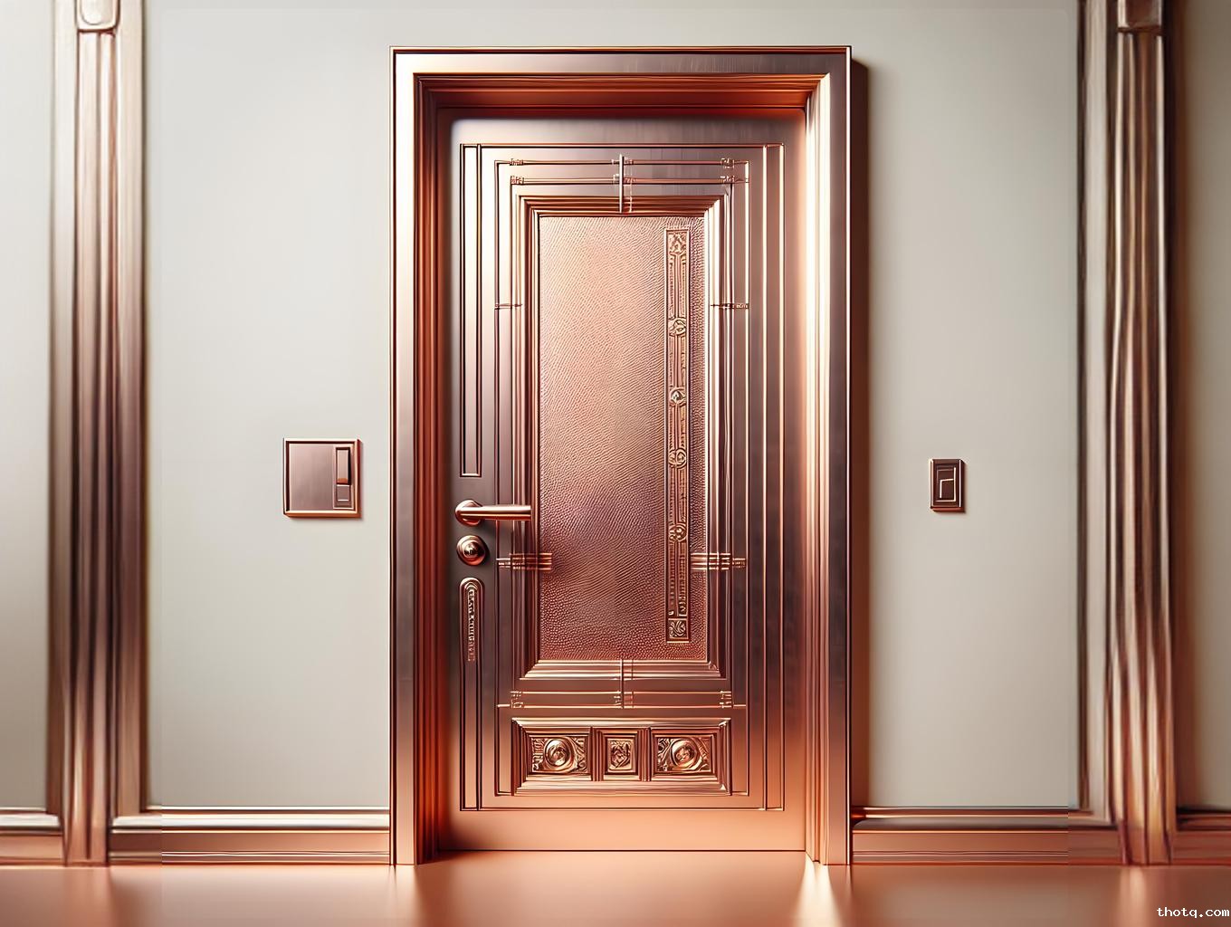 山东铜门厂家能满足个性化定制需求吗，定制流程是怎样的？