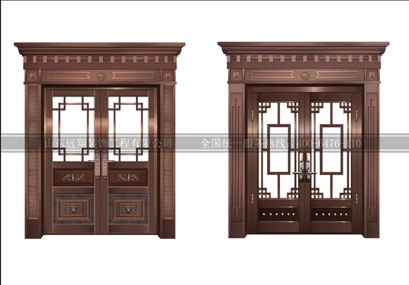济南铜门 济南铜门