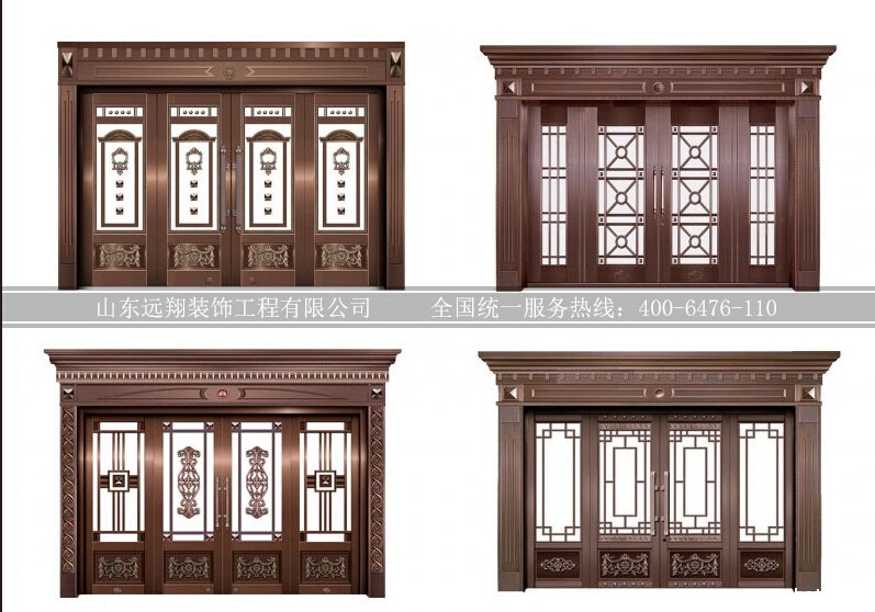 山东铜门 山东铜门