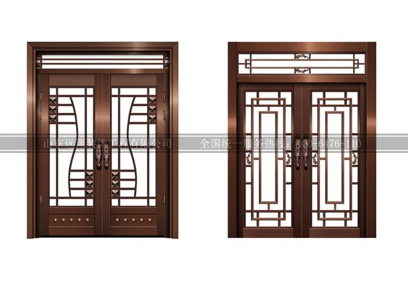 济南铜门 济南铜门