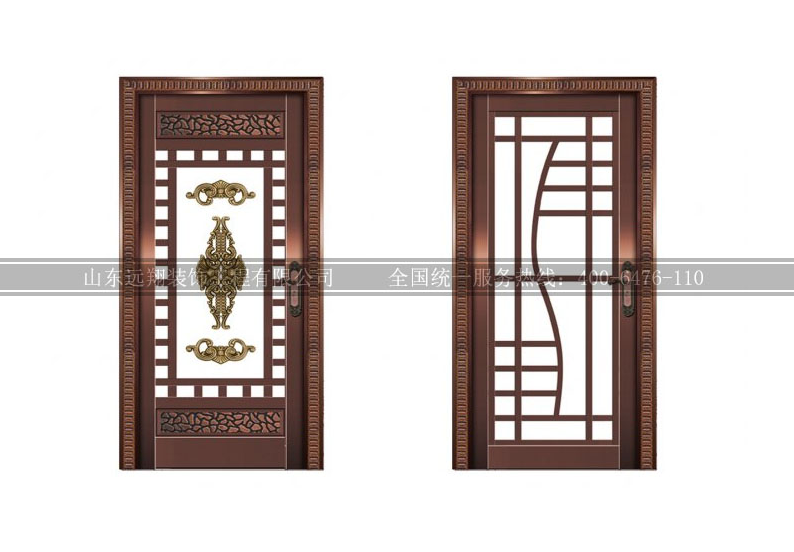 山东铜门 山东铜门