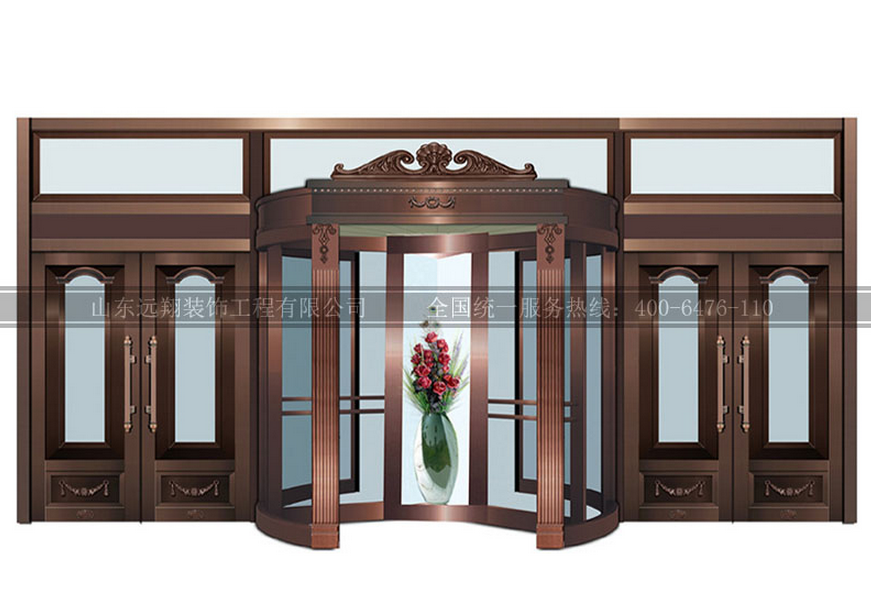 济南铜门 济南铜门