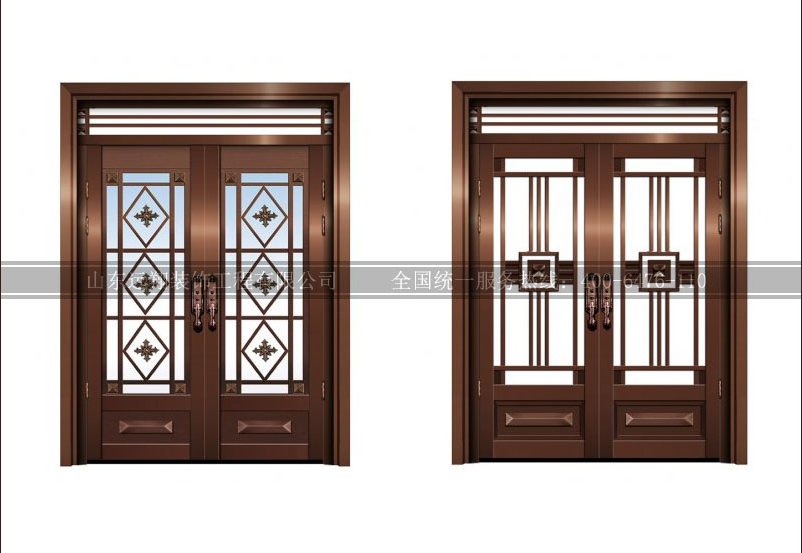 山东铜门 山东铜门