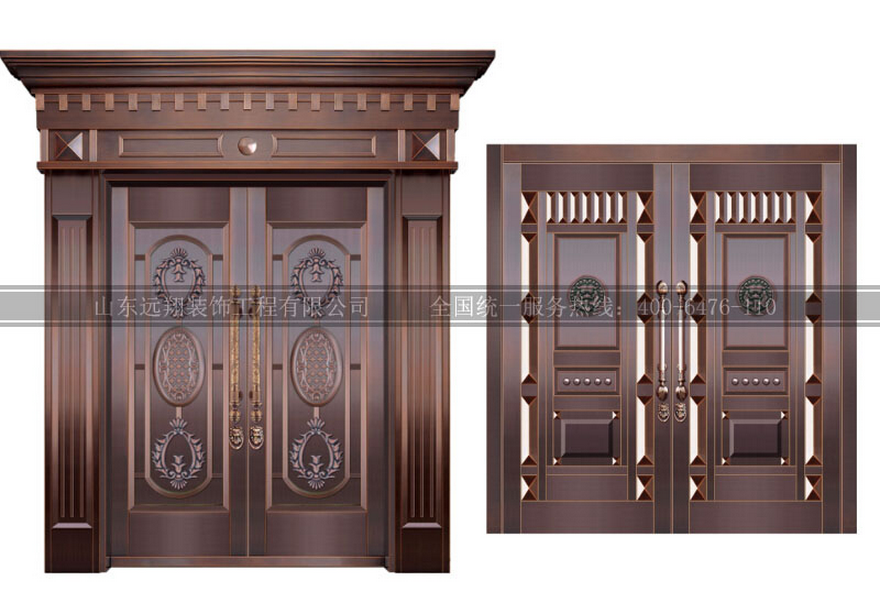 山东铜门 山东铜门