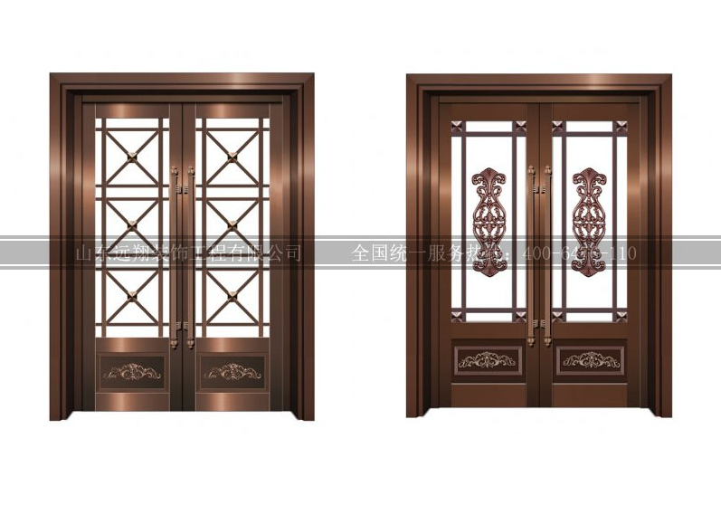 山东铜门 山东铜门