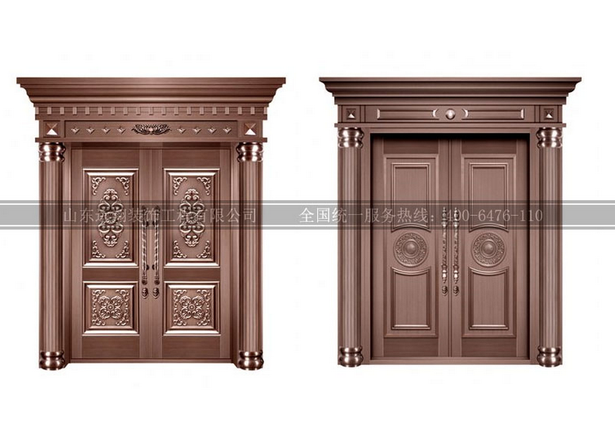 山东铜门 山东铜门
