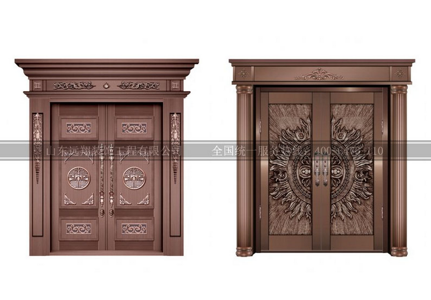 济南铜门 济南铜门