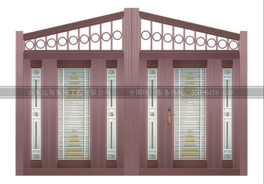 济南铜门 济南铜门