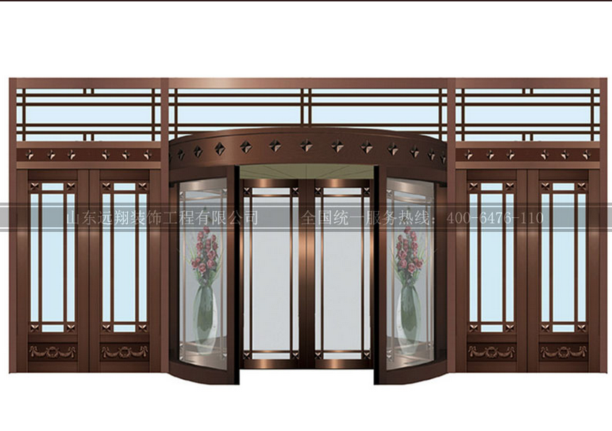 山东铜门 山东铜门