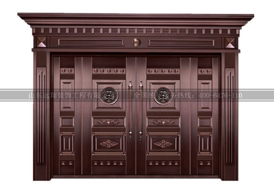 山东铜门 山东铜门