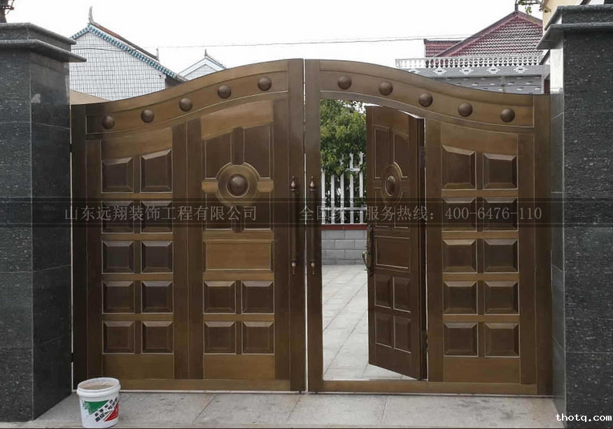 山东铜门厂家 山东铜门厂家
