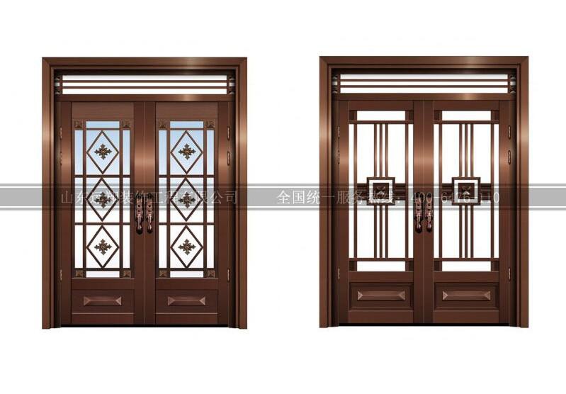 山东铜门制作厂家 山东铜门制作厂家