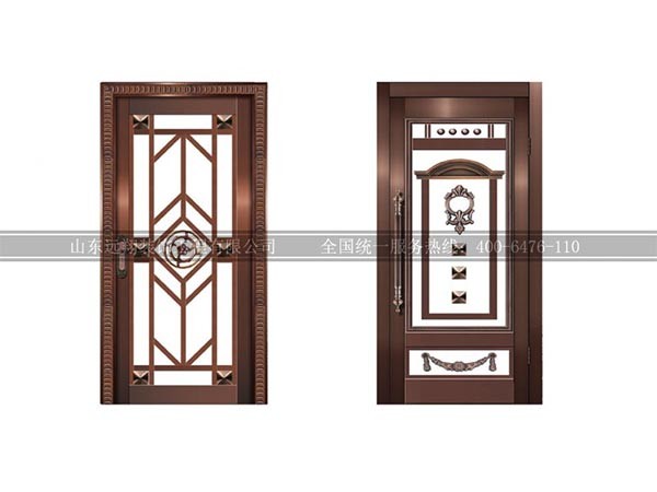 济南铜门 济南铜门