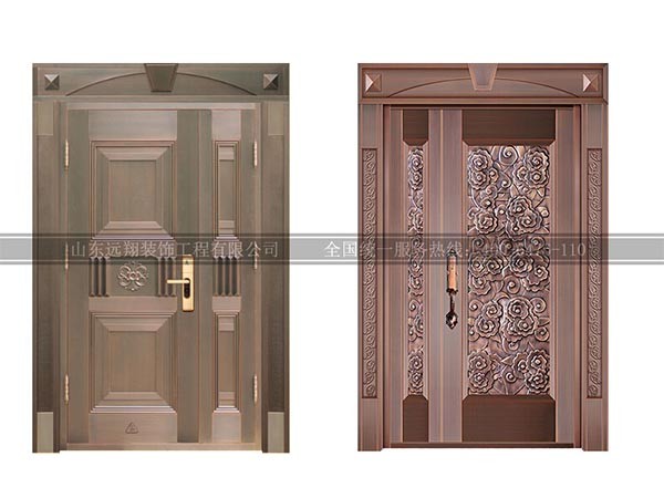 铜门制作厂家 铜门制作厂家