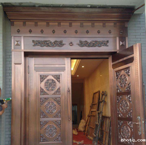 济南铜门,铜门网