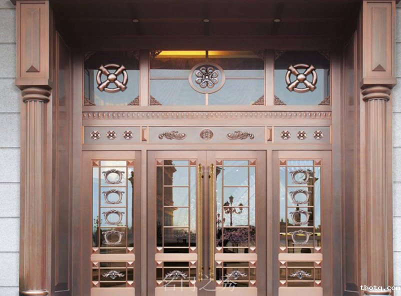 铜门网,济南铜门