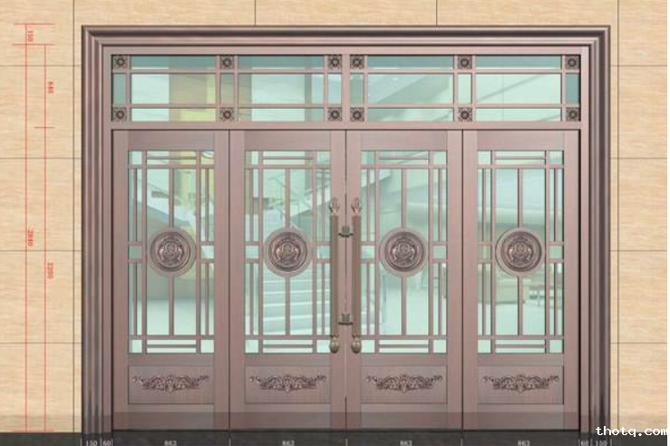 济南铜门,铜门网